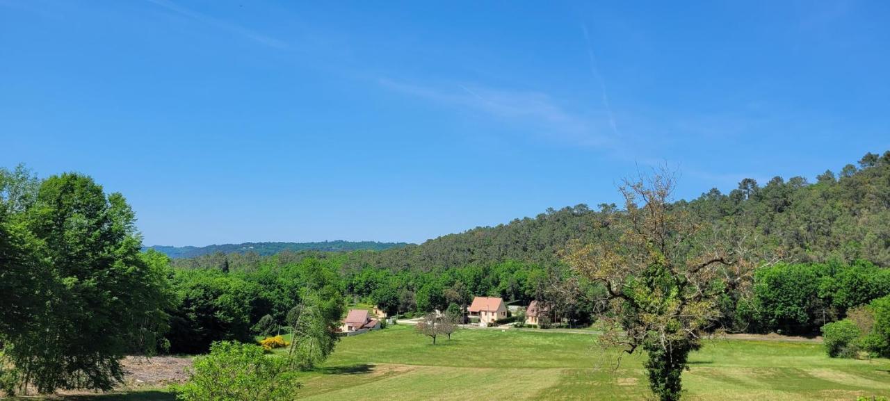Hotel La Grange, Le Domaine De Brugal Carsac-Aillac Exterior foto